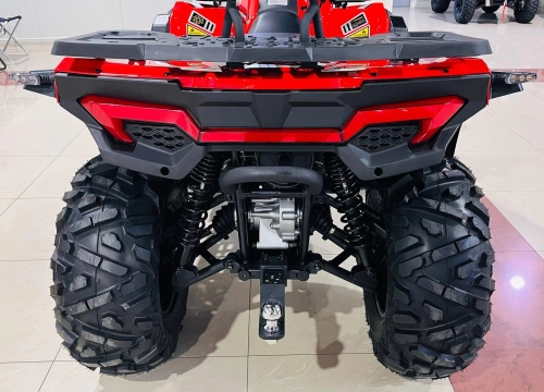 Квадроцикл (комплект для сборки) Explorer 450 Deluxe 4х4 EPS Красный (RR)
