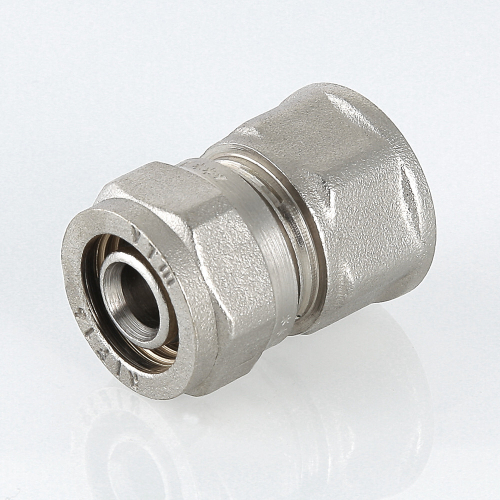 Ниппель м/п 26 ц * 3/4" вн. VALTEC