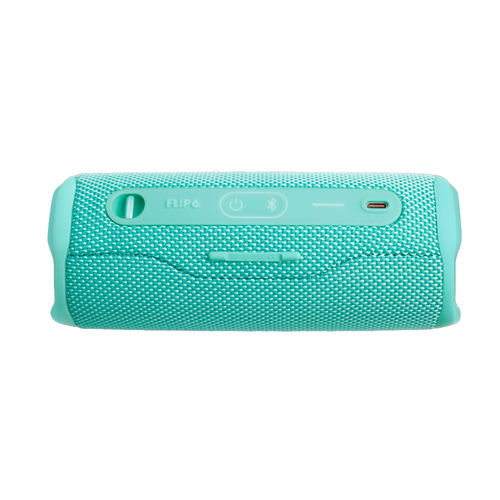 Портативная колонка JBL Flip 6, Teal (Бирюзовый)