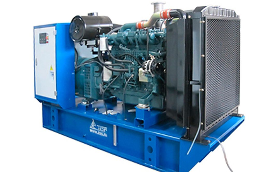 Дизельный генератор ТСС АД-510С-Т400-1РМ17 (DP180LB) арт. 029389