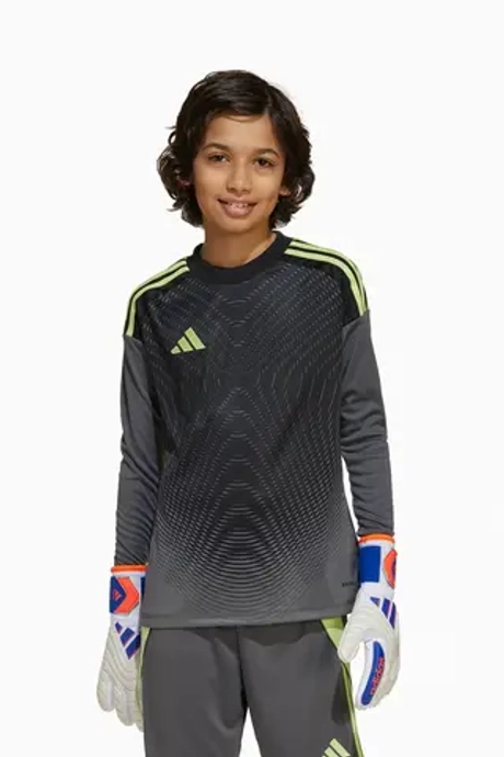 Вратарская кофта adidas Tiro Competition 25 GK Детская - черный
