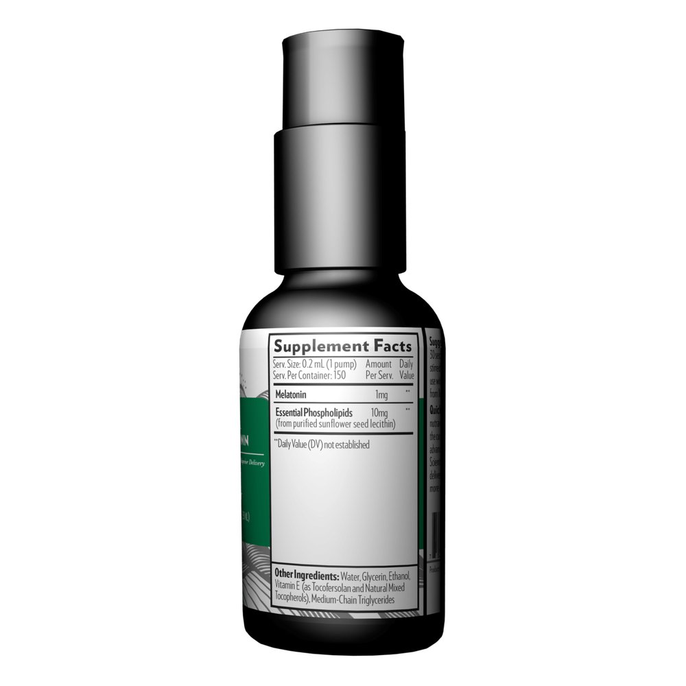 Liposomal Melatonin
