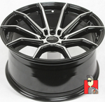 Комплект дисков Shogun S10 18x9 et30 5x100/5x114.3