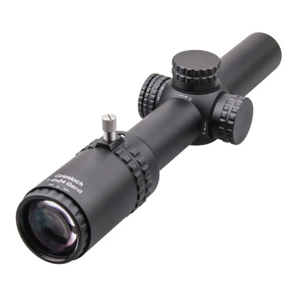 Оптический прицел Vector Optics SFP Grimlock 1-6x24 GenII