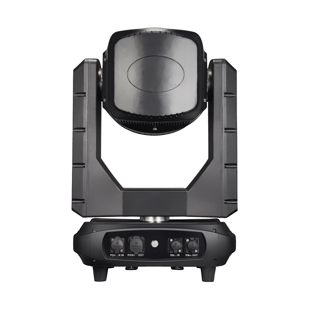 Capella W450B — вращающаяся голова Beam 420 Вт IP66