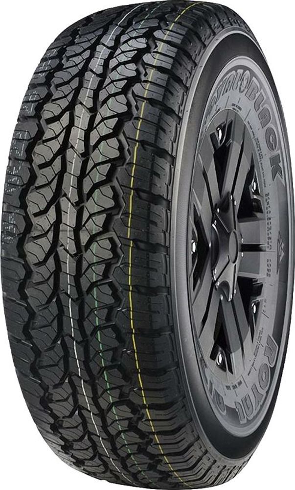 Royal Black Royal A/T 245/70 R16 107T