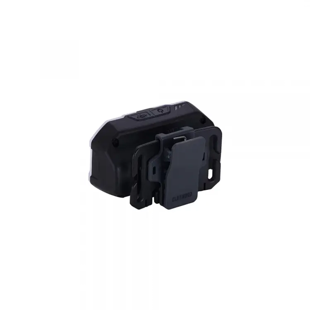 Фонарь налобный CLAYMORE Heady+ Diffused Red цв. Black