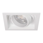Светильник MS-VORTEX-BUILT-S140x140-30W Day4000 (WH-WH, 17 deg, 230V) (Arlight, IP20 Металл, 5 лет)