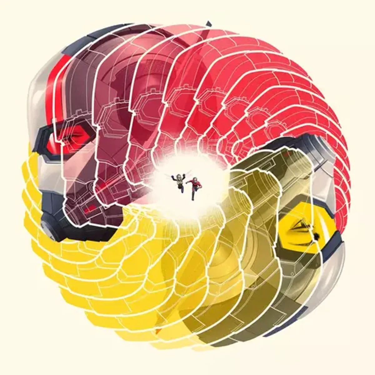 Виниловая пластинка. Christophe Beck – Ant-Man And The Wasp