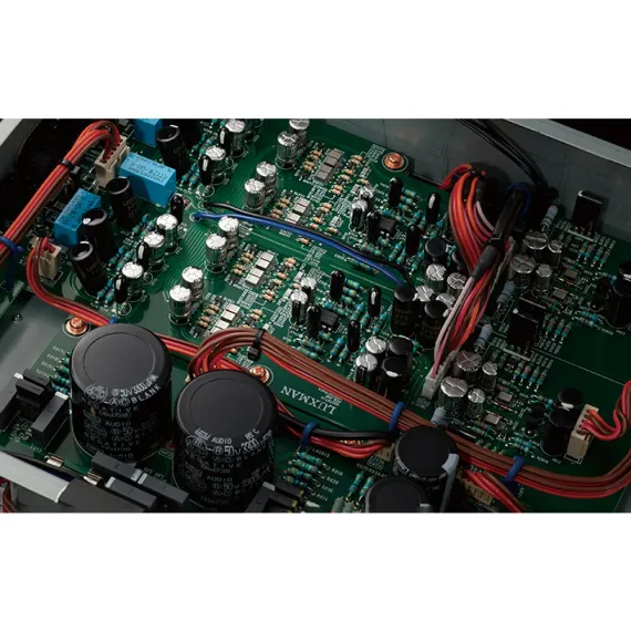 Luxman DA-07X