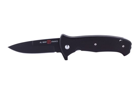 Складной нож Al Mar S.E.R.E. AL/AMK2206 c клинком из стали D2, рукоять G10