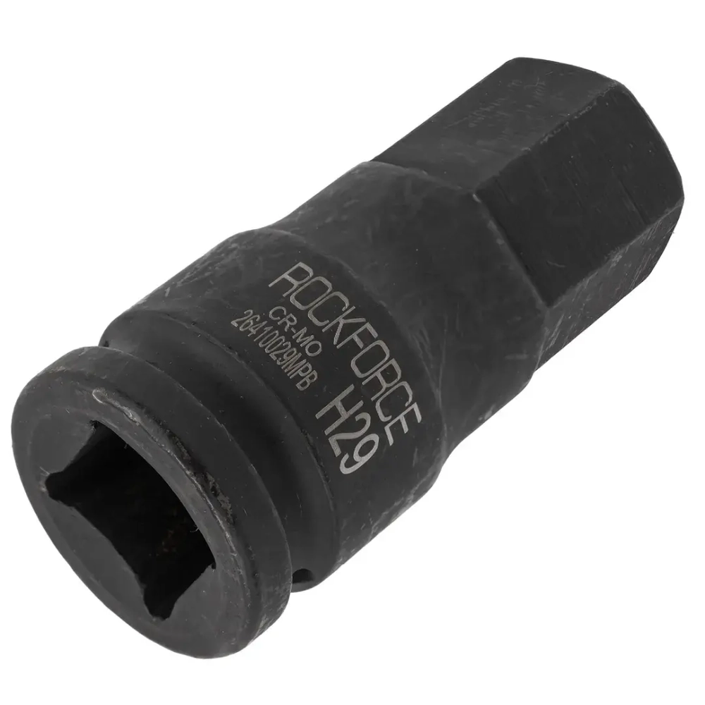 Головка-бита ударная 3/4'', H29 RockForce RF-26410029MPB
