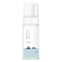 ROUND LAB Пенка для умывания с морской водой 1025 Dokdo Bubble Foam 150 мл.