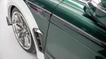 Широчайший карбоновый обвес для Bentley Bentayga W12 2020+ Бентли Бентайга