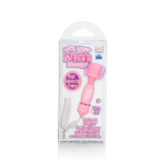 Мини-вибромассажер с подвижной головкой My Miracle Massager (Цвет: розовый)
