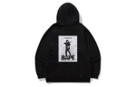 A Bathing Ape X Alpha Industries Rib Collar Худи