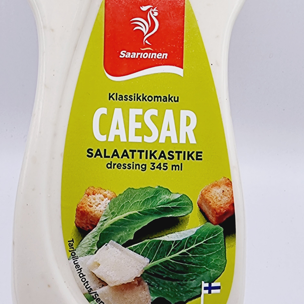 Соус Saarioine для салата Цезарь 345 мл (Финляндия)