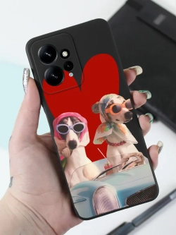 Чехол для Xiaomi Redmi Note 12 4G