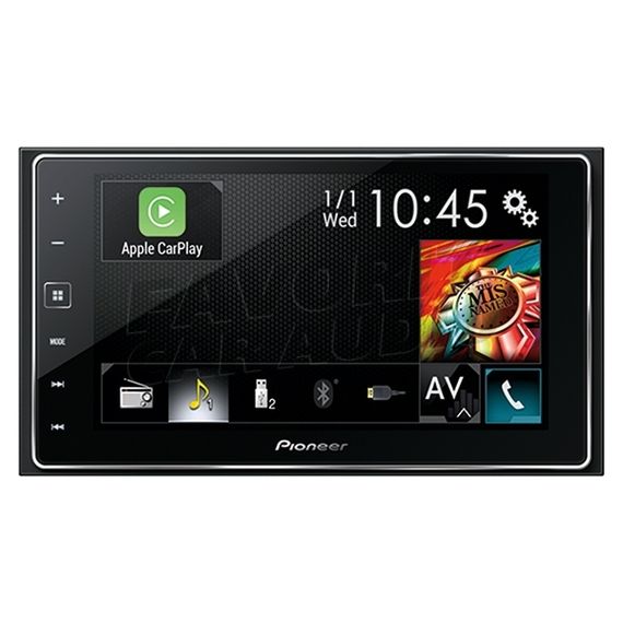 *Pioneer SPH-DA120