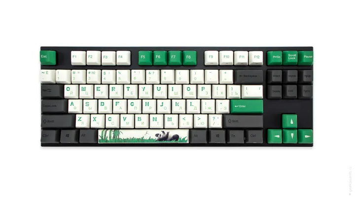 Varmilo Panda R2 87