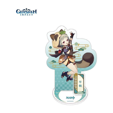 Акриловая фигурка Genshin Impact Inazuma Character Standee Sayu