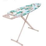 Доска гладильная Nika 10 (Н10/ЦХ с цветами хлопка)
