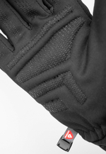 Перчатки горнолыжные REUSCH Backcountry Touch-Tec Black/Silver (inch (дюйм):9)