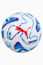 Футбольный мяч Puma Stellar Nitro Ultimate Serie A размер 5 - белый