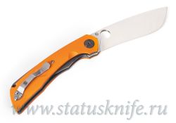 Нож Spyderco C239GPOR Subvert S30V G10 Orangeфотография - 4