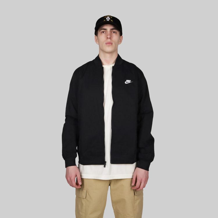 Куртка мужская Nike Sportswear Woven Bomber артикул:DM6821-010 - купить в магазине Дайс