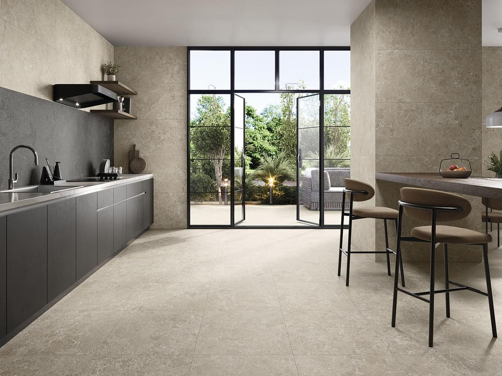 STN Ceramica Charisma 3D Grey 60x120