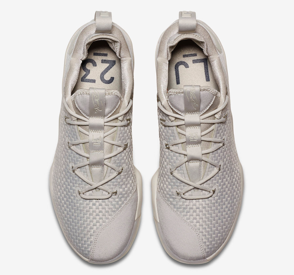 Заказать в Москве Nike LeBron 14 Low Khaki