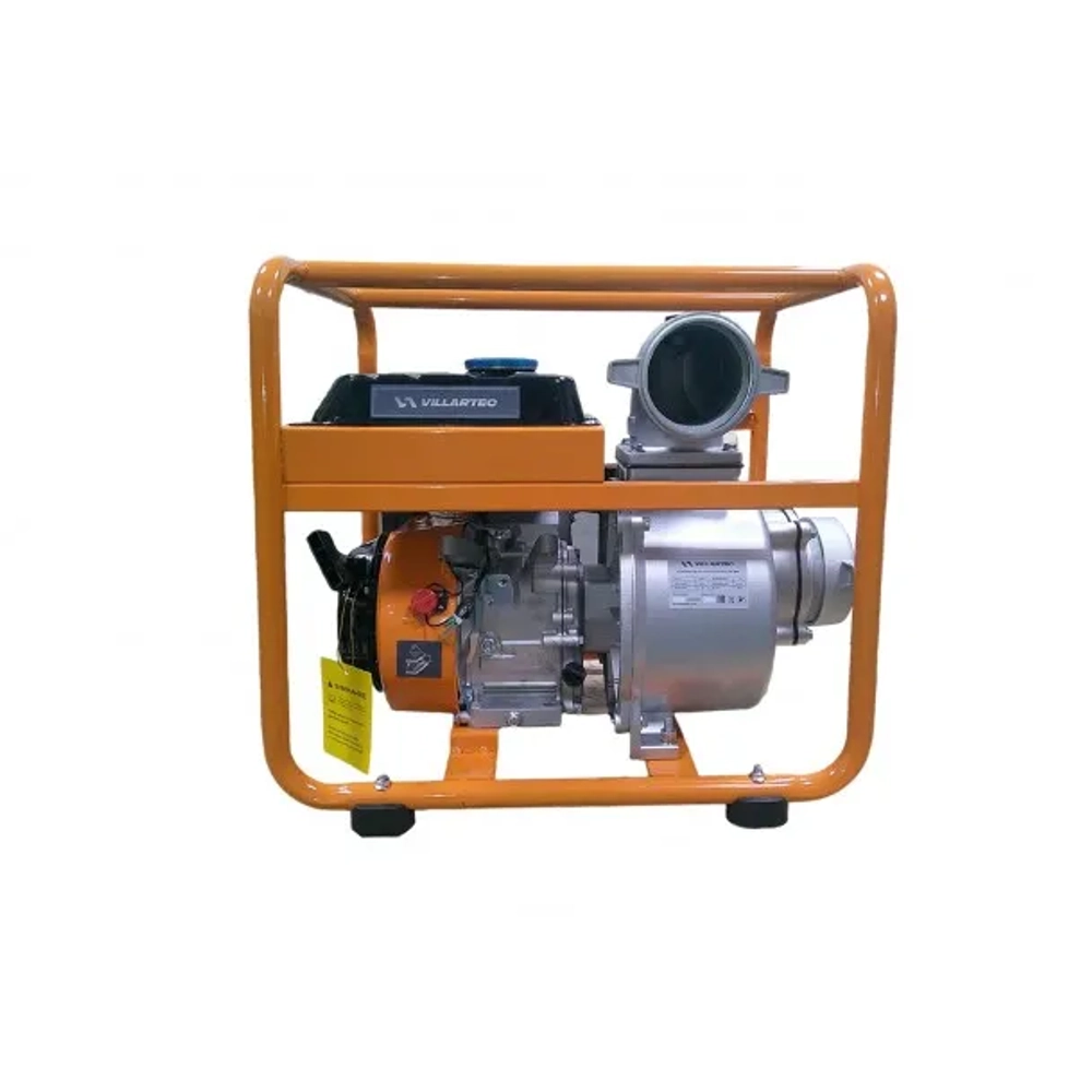 Мотопомпа Villartec GP100
