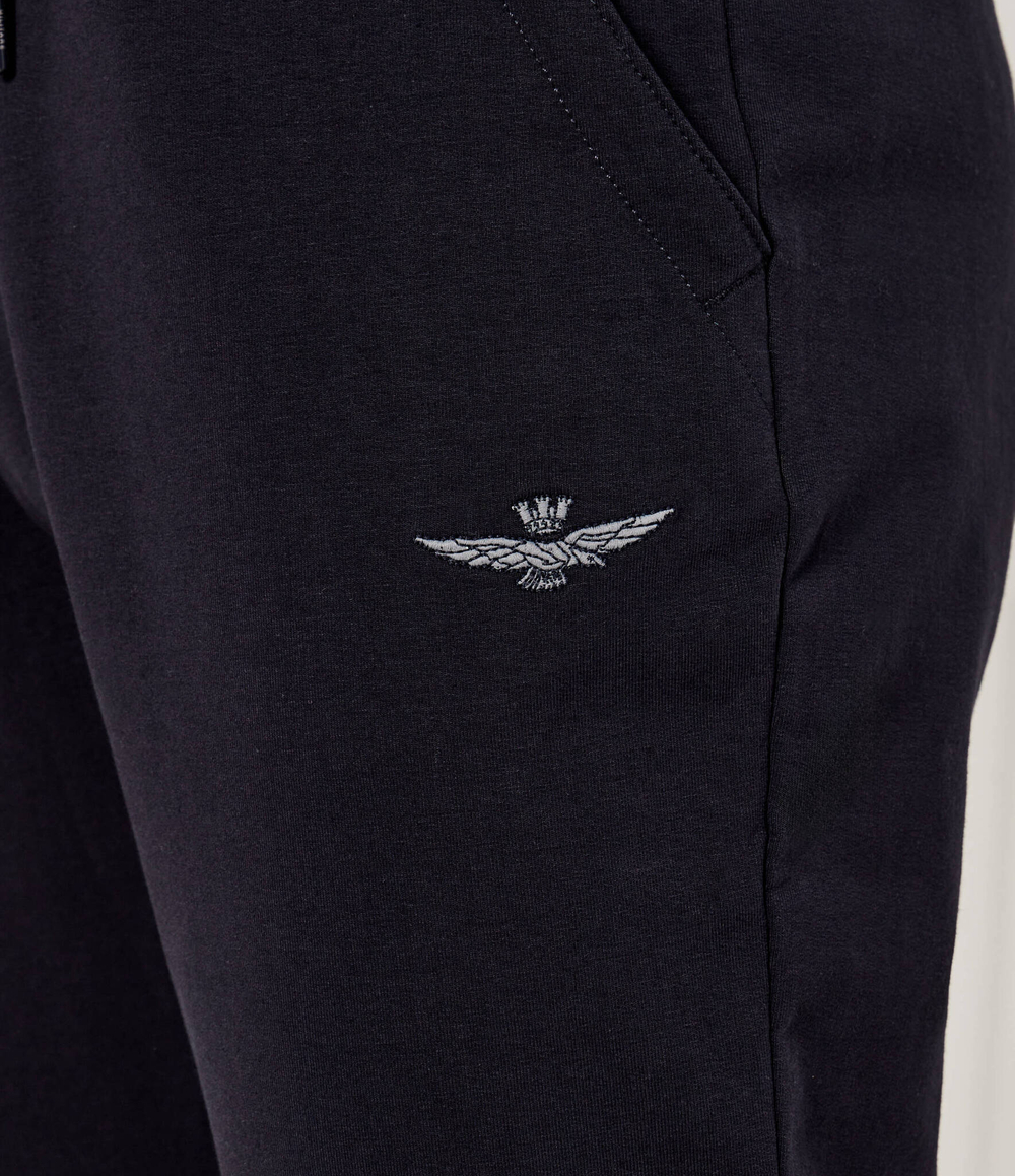 Спортивный костюм Aeronautica Militare - темно-синий(TF065F459)