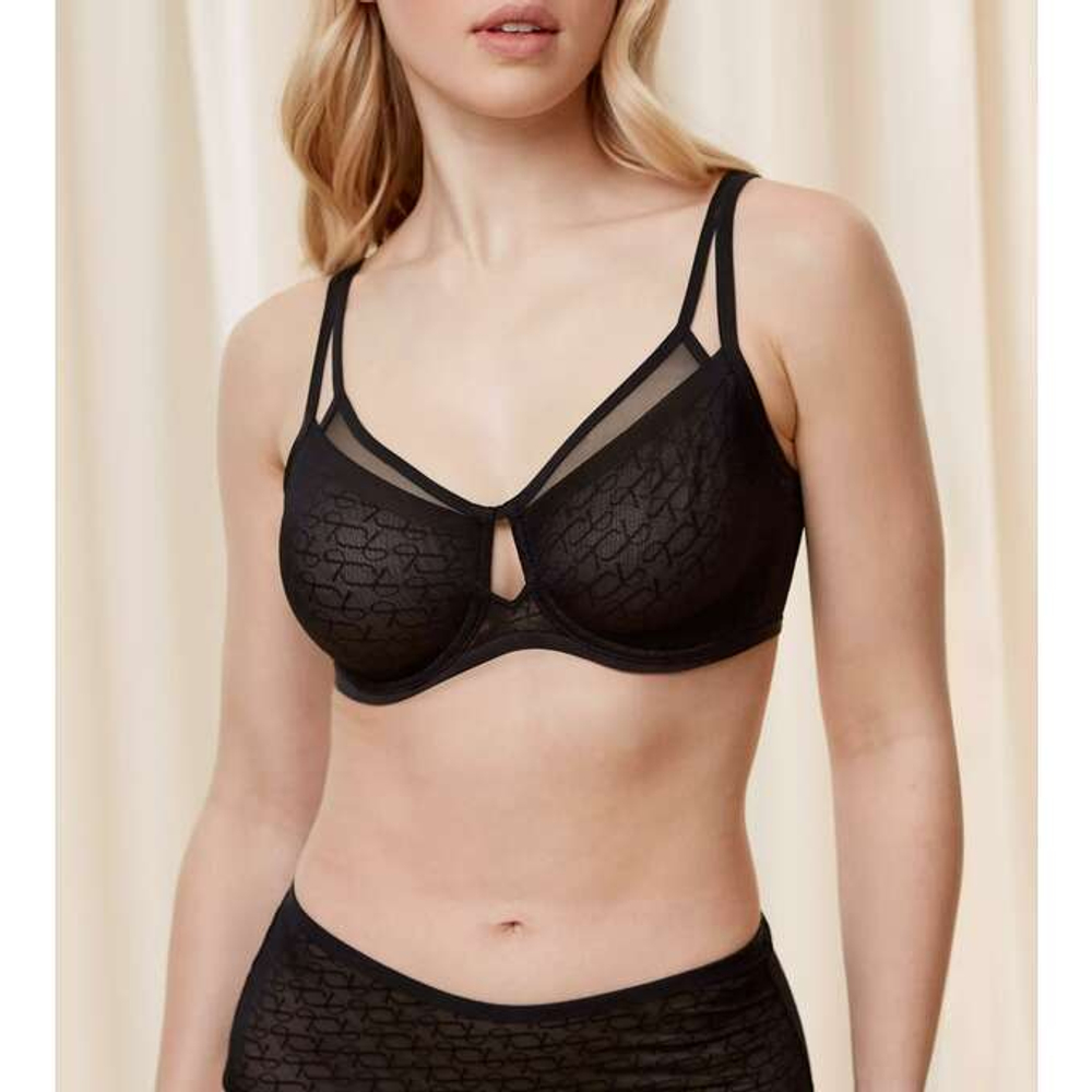 Бюстгальтер Минимайзер Triumph Signature Sheer W01 EX