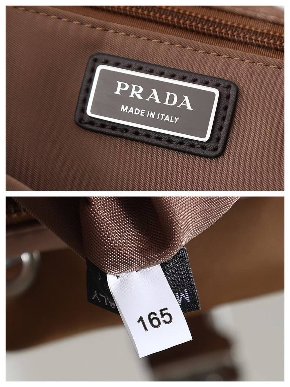 Рюкзак Prada