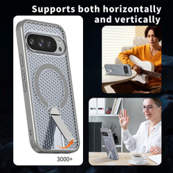 Прозрачный чехол Mesh Pro Magnetic Case для Google Pixel 10 Pro XL