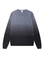Свитер Вязаный (Round-neck) Knitted Gradient Crewneck
