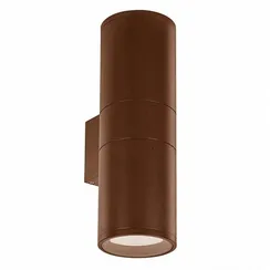 Архитектурная подсветка  GUN AP2 SMALL COFFEE Ideal Lux
