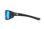Спортивные очки LiP FLO / Matt Black - Mustard / PCPL Levanté Series ML Blue Smoke AF Lens