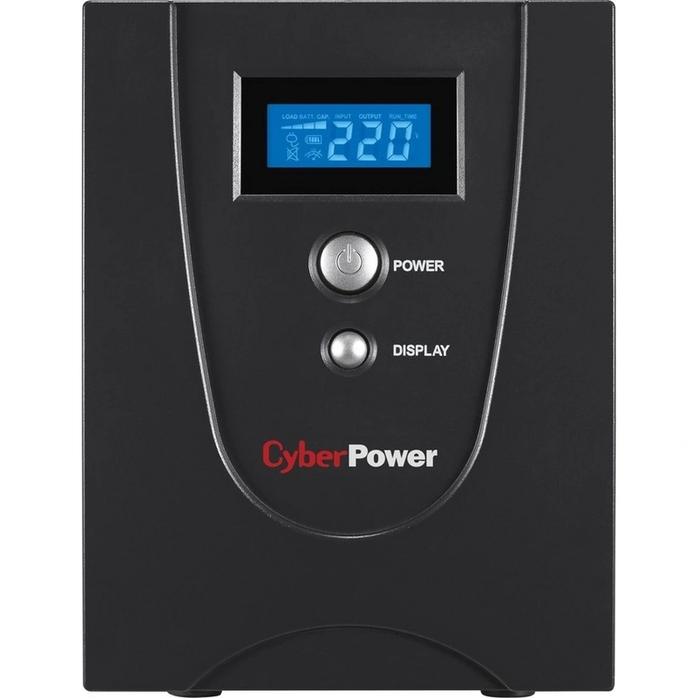 Источник бесперебойного питания CyberPower VALUE2200EILCD