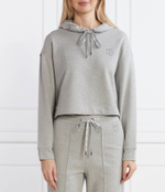 Худи LIGHT GREY Weekend MaxMara - серый(159210116)