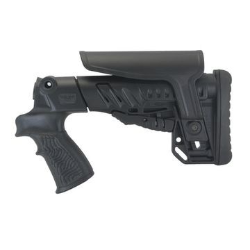 Приклад TBS Shock на Mossberg, DLG Tactical