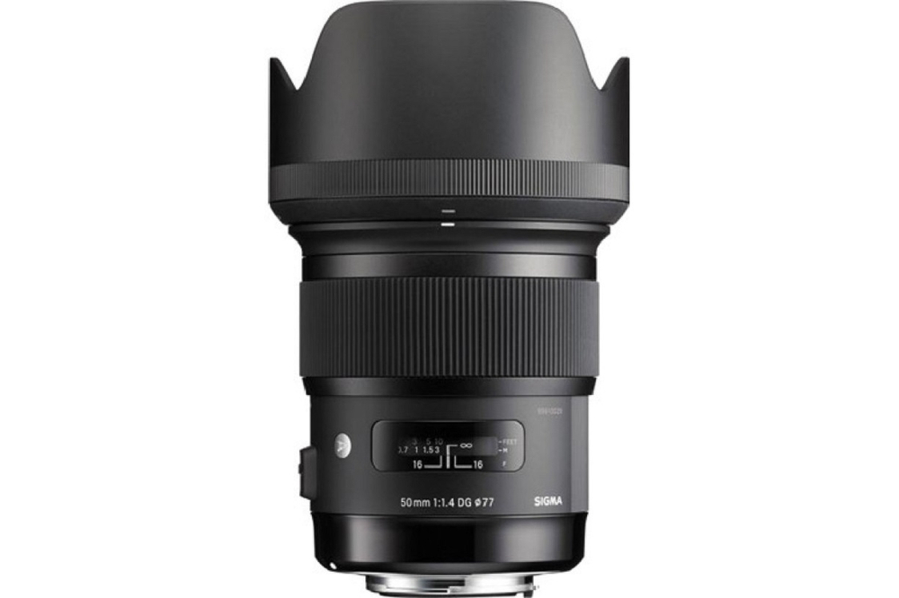 Sigma AF 50mm f/1.4 Art DG HSM Canon EF