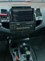 Магнитола для Toyota HiLux 2011-2015 - Redpower 85269 PRO/PROmax ТОП звук, 2K QLED, Android 14, Быстрейшая, CarPlay, 4G SIM-слот