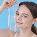 Ультратонкая маска для глубокого увлажнения Round Lab 1025 Dokdo Hydrating Water Gel Mask Sheet 1 шт