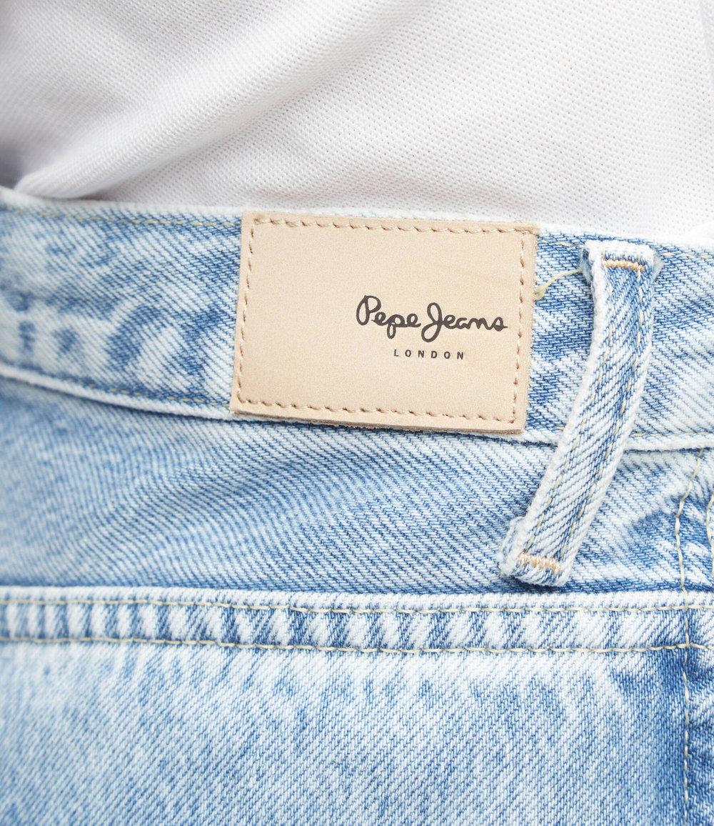 джинсы rachel Pepe Jeans London - голубой(PL204170PD4)