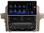 Магнитола для Lexus GX460 2009-2019 - Kuberg монитор 12.3" на Android 12, Быстрая, CarPlay, 4G SIM-слот