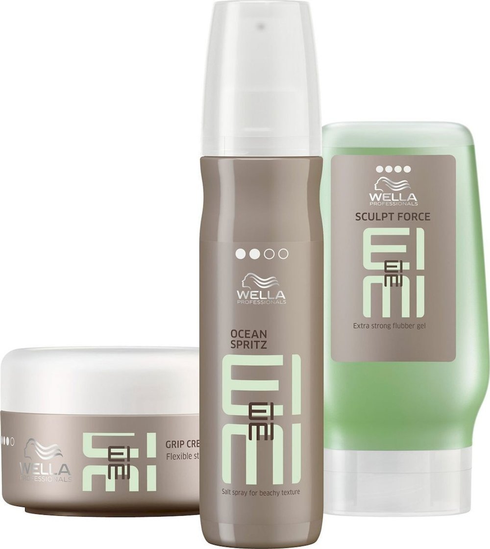 Wella Professionals Eimi Shape me Стайлинг-гель с эффектом памяти 48 часов, 150 мл
