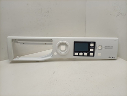 RST602 кт66 Лицевая панель для стиральной машины Hotpoint-Ariston 250007251 б/у